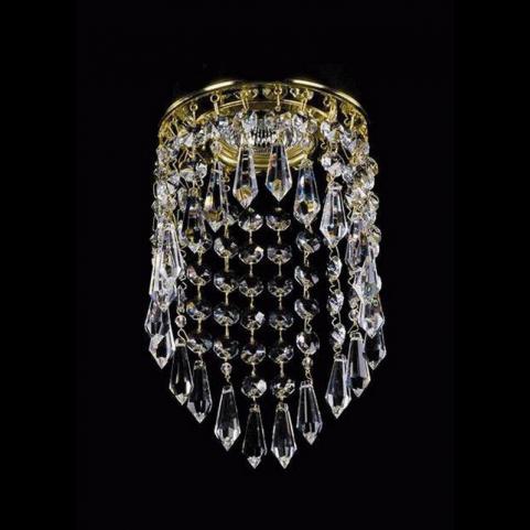 Точечный светильник Art Glass SPOT 04 CE