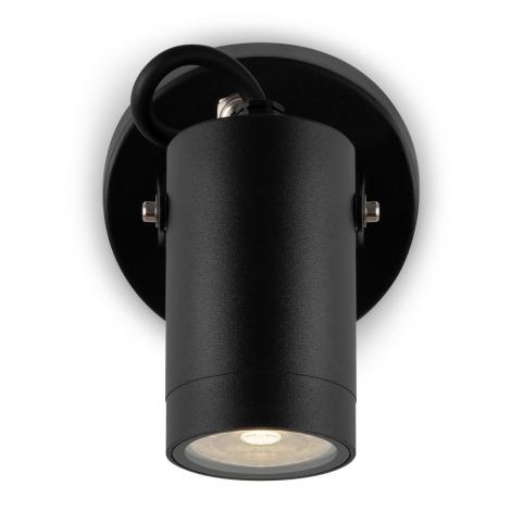 Уличный светильник Maytoni Scope O025WL-01B