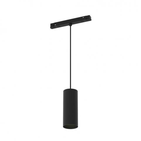 Трековый подвесной светильник Maytoni Focus LED TR041-2-12W3K-B