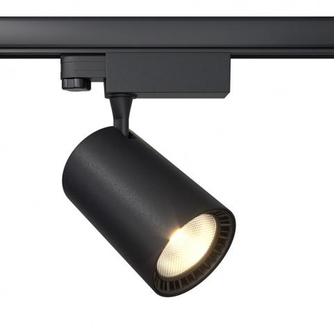 Трековый светильник Maytoni Vuoro TR029-3-26W3K-S-B