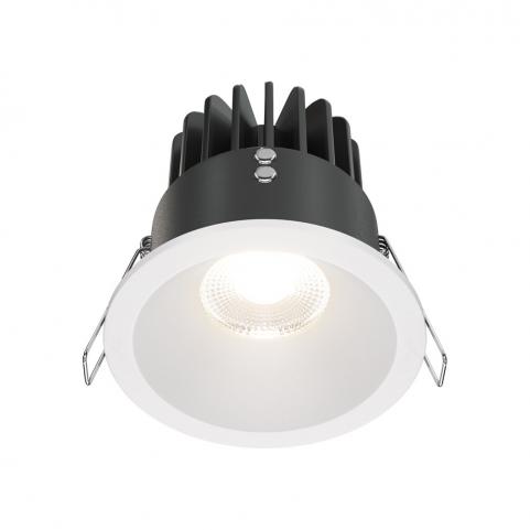 Точечный светильник Maytoni Technical Zoom DL034-L12W4K-W