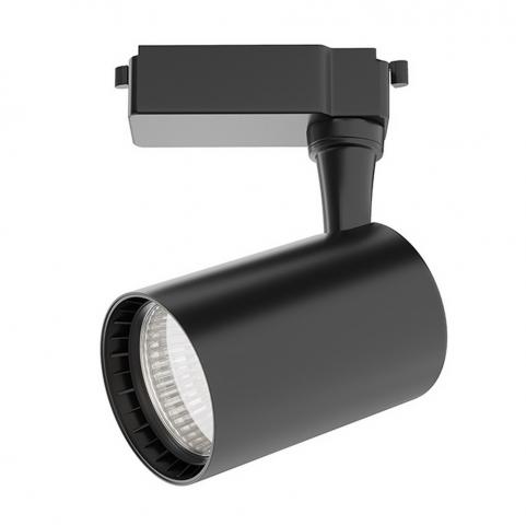 Трековый светильник Maytoni Vuoro TR003-1-10W4K-W-B