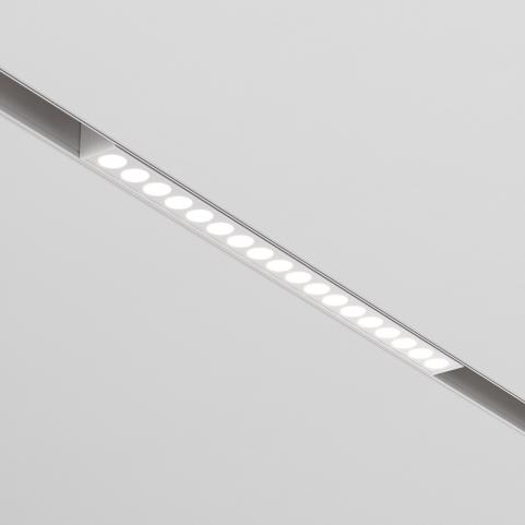 Трековый светильник Maytoni Basis Exility 4000K TR031-2-18W4K-W