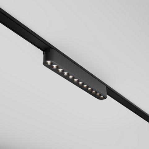 Трековый светильник Maytoni Points Radity 4000K TR082-1-12W4K-M-B