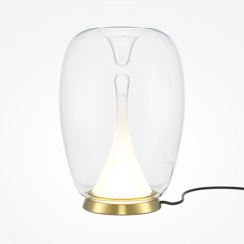Настольный светильник Maytoni Splash  MOD282TL-L15G3K1