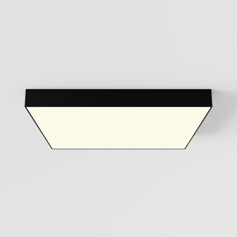 Потолочный светильник Maytoni Technical Ceiling 3000K Zon C032CL-90W3K-SQ-B