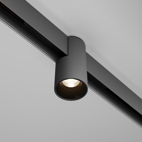 Трековый светильник Maytoni Technical Exility 2700-6000K Dim Smart Alfa TR122-4-7W-DS-B
