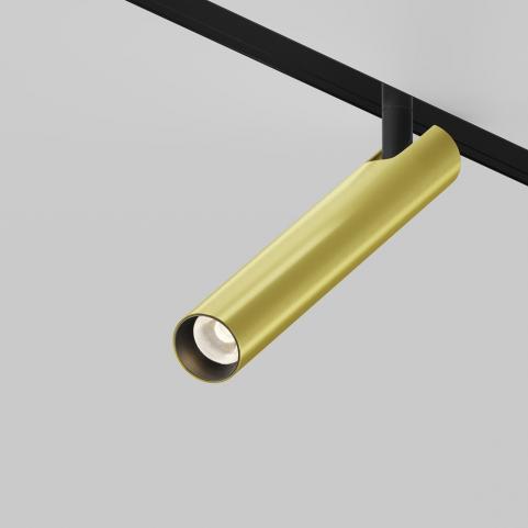 Трековый светильник Maytoni Technical Exility 3000K  Focus T TR141-2-6W3K-M-BS