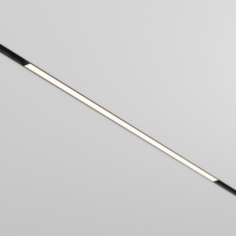Трековый светильник Maytoni Technical Exility 2700-6000K Dim Smart Basis TR030-4-30W3K-WW-DS-B