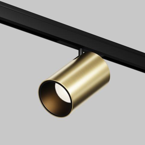 Трековый светильник Maytoni Technical Levity 2700К Focus Led TR187-1-5W2.7K-M-BBS