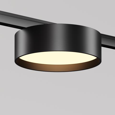 Трековый светильник Maytoni Technical Levity 3000К Zon TR189-1-12W3K-B