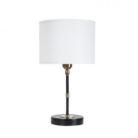 Настольный светильник Arte Lamp Jamie A4090LT-1BK