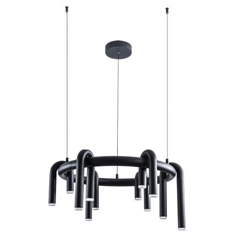 Светильник подвесной Arte Lamp Warhol A3258LM-30BK