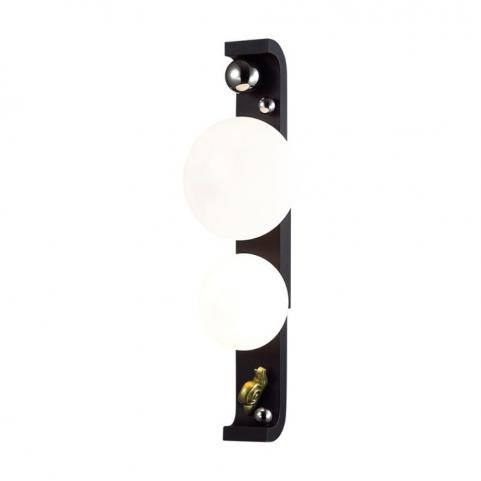 Настенный уличный светильник Odeon Light Luma  5434/2W