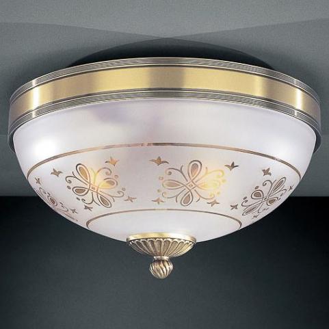 Потолочный светильник Reccagni Angelo PL 6002-2