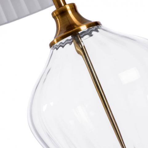 Настольный светильник Arte Lamp Baymont A5059LT-1PB