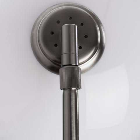 Торшер Arte Lamp Paolo A5822PN-1SS