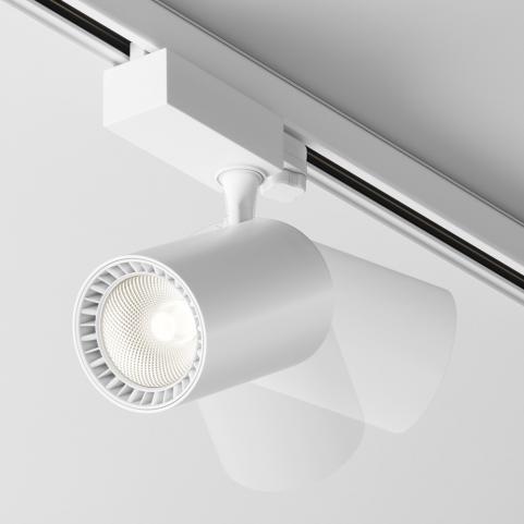 Трековый светильник Maytoni Vuoro TR029-3-26W4K-M-W