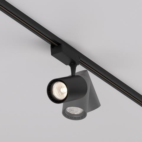 Трековый светильник Maytoni Vuoro TR003-1-15W3K-M-B