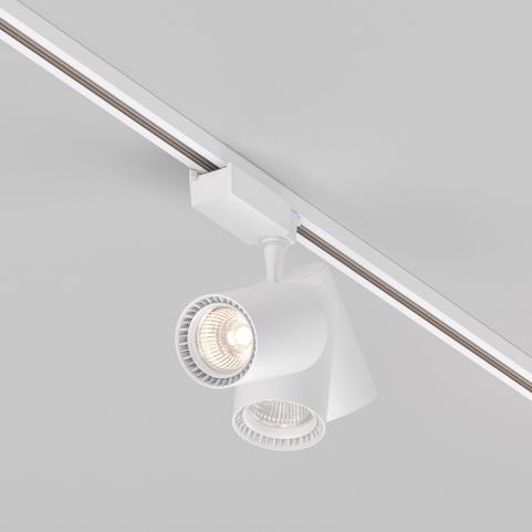 Трековый светильник Maytoni Vuoro TR003-1-26W3K-M-W
