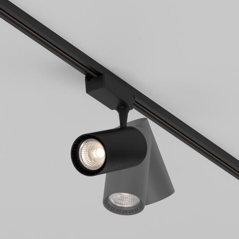 Трековый светильник Maytoni Vuoro TR003-1-36W3K-W-B