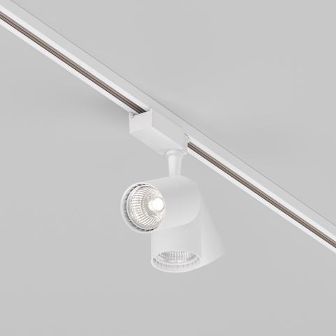 Трековый светильник Maytoni Vuoro TR003-1-10W4K-M-W