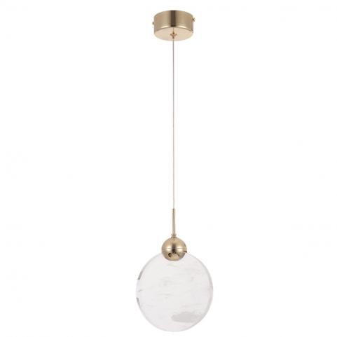 Подвесной светильник Crystal Lux CIELO SP3W LED GOLD