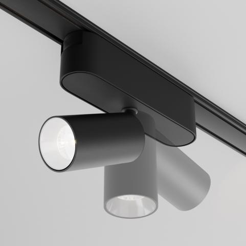 Трековый светильник Maytoni Focus LED Radity 4000K TR103-1-5W4K-M-B
