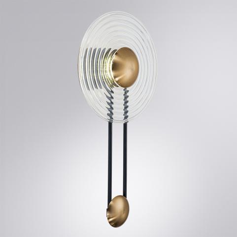 Бра Arte Lamp Biscotto A2640AP-1GO