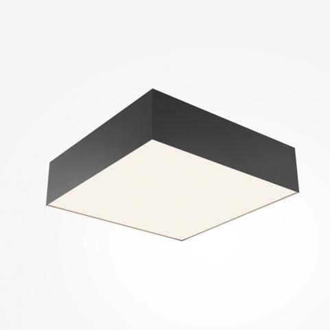 Потолочный светильник Maytoni Technical Ceiling 4000K Zon C032CL-24W4K-SQ-B