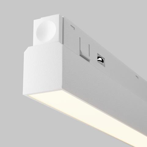Трековый светильник Maytoni Technical Exility 2700-6000K Dim Smart Basis TR030-4-30W3K-WW-DS-W