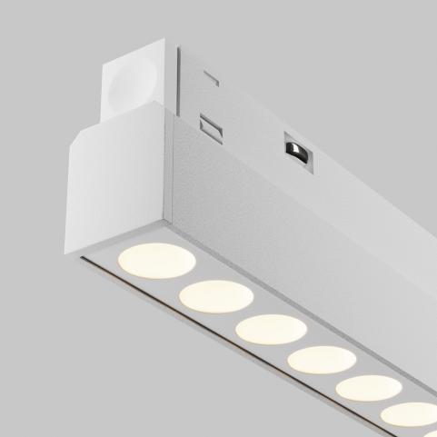 Трековый светильник Maytoni Technical Exility 2700-6000K Dim Smart Points TR031-4-24W3K-M-DS-W