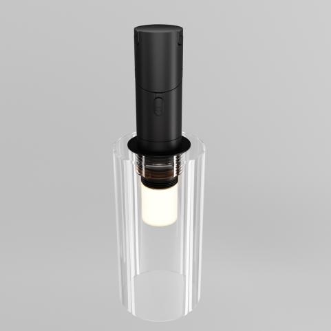Трековый светильник Maytoni Technical 3000К  Magnum TR207-1-3W3K-B