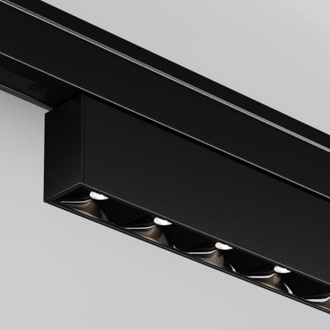 Трековый светильник Maytoni Technical Levity 4000К Points TR193-1-5W4K-M-B