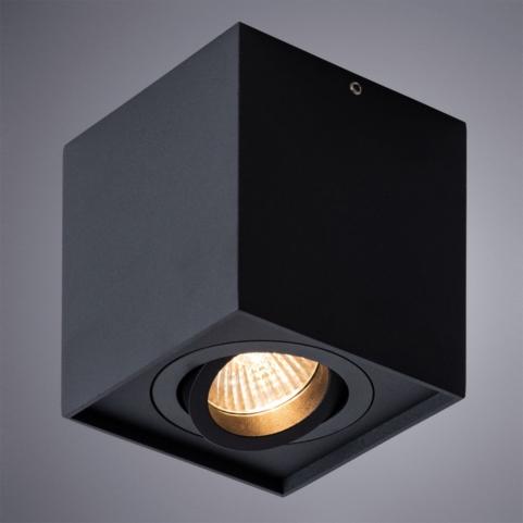 Накладной светильник Arte Lamp Factor   A5544PL-1BK