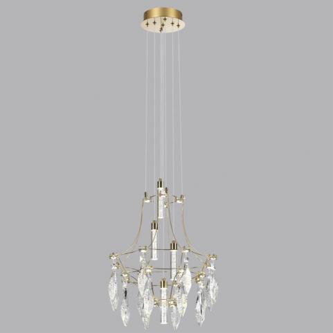 Подвесной светильник Odeon Light Flamenco 7000/35L