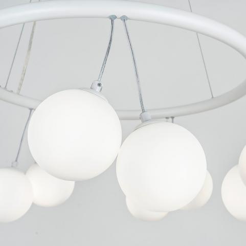 Подвесной светильник Modestyle  MS.6120.10 WH