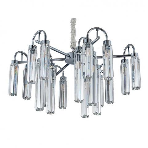 Подвесной светильник Newport Diva 4526+3/C chrome