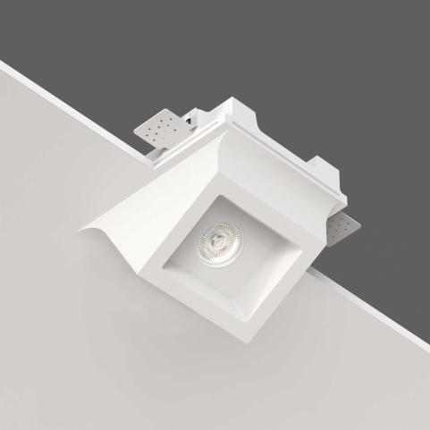 Точечный светильник Stellanova Alcyone гипсовый SN 012