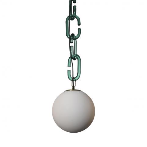 Подвесной светильник Loft IT Chain 10128P Green