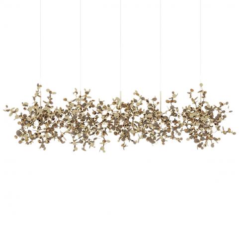 Подвесной светильник Loft IT Spark 10101/5 Gold