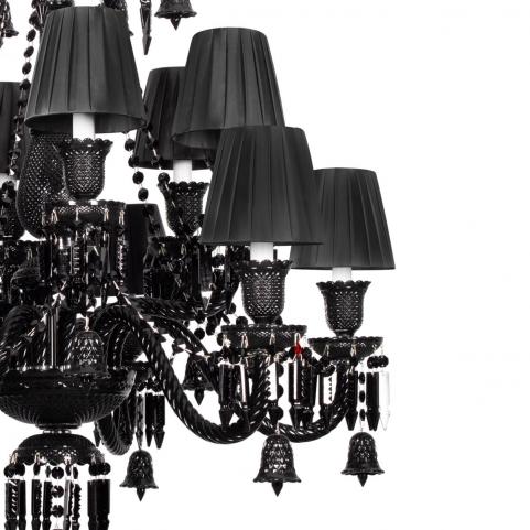 Подвесной светильник Loft IT Zenith 10210/12 Black