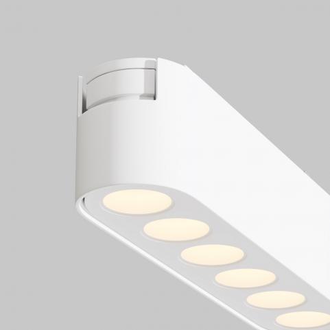 Трековый светильник Maytoni Points Radity 3000K TR082-1-6W3K-M-W