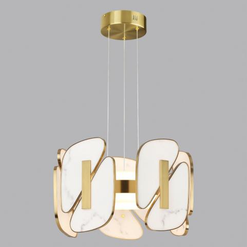 Подвесной светильник Odeon Light Chiara 6638/45L