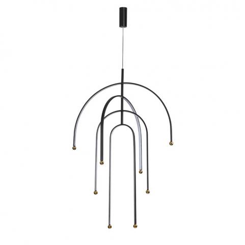 Подвесной светильник Odeon Light Memfi 6633/95L