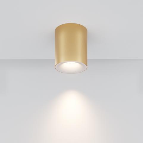 Точечный светильник Maytoni Technical Ceiling Spark C094-GU10-MG