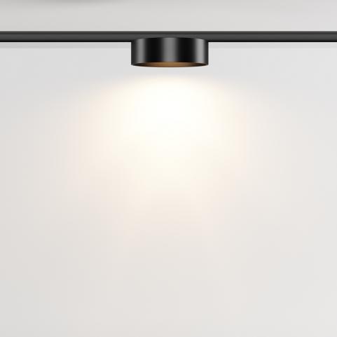 Трековый светильник Maytoni Technical Levity 3000К Zon TR189-1-12W3K-B