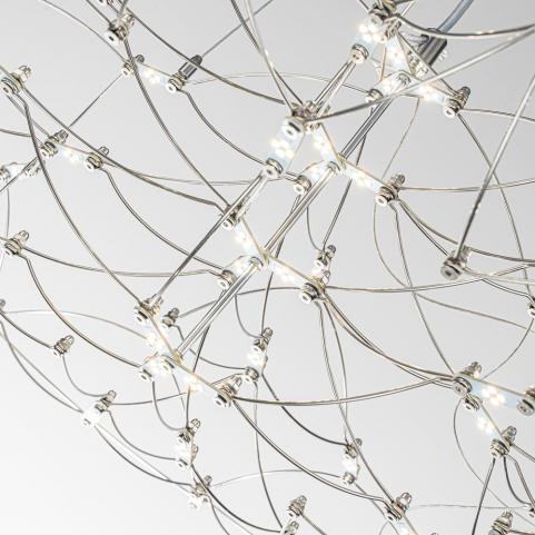 Подвесной светильник Favourite Thinner 4305-8P