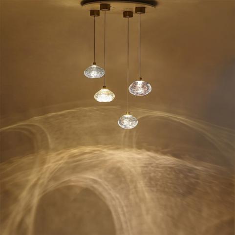 Подвесной светильник Odeon Light Mela 7042/4L