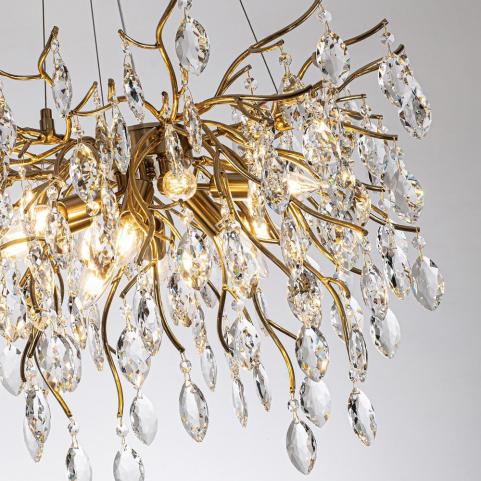 Подвесной светильник Modestyle   MS.2118.600 BS